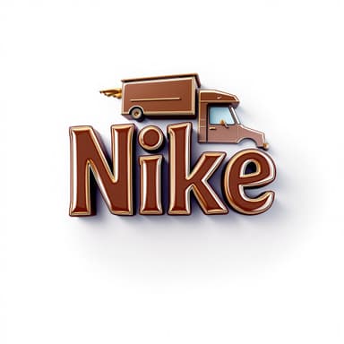 Nike truck