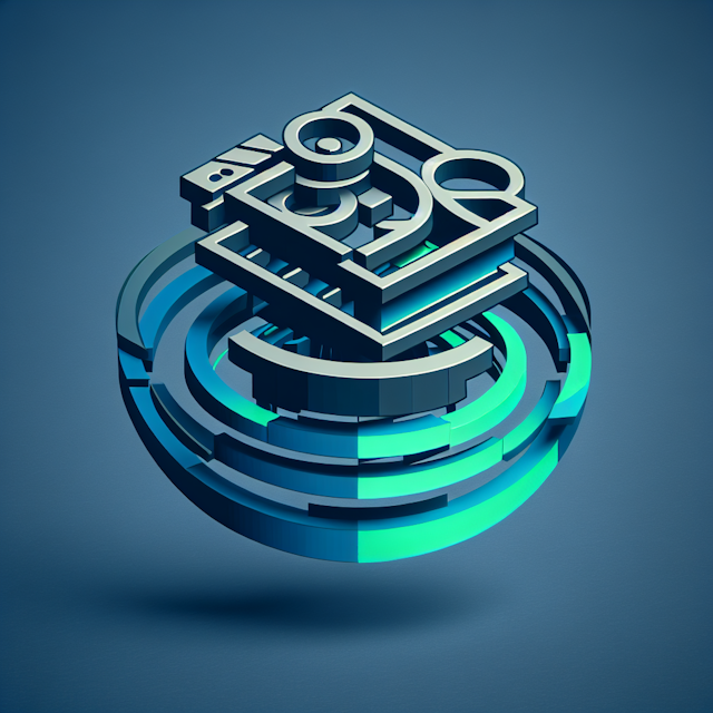 Logo for 3d-levitating-logo-design-logo-06c4019c-2d81-46f5-bc9e-ecb3efa15a52