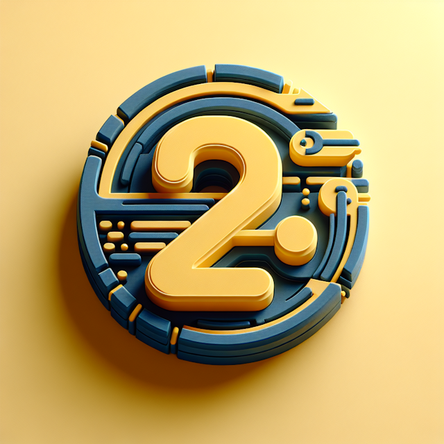 realistic 3d logo hypothetical company called 'pay2speed' logo exude high-tech design aesthetic make sure use light yellow...