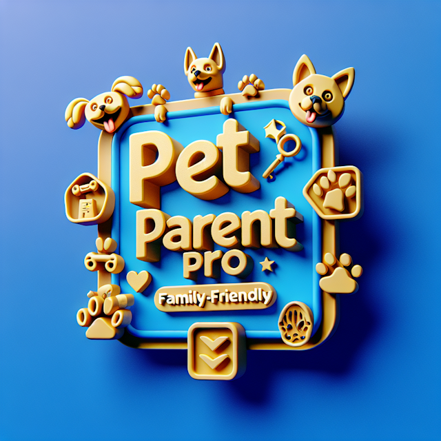 generate 3d logo pet care website there playful design elements are characteristic family-friendly platform logo feature h...