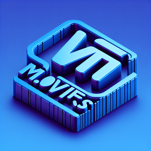 3d logo movie titled 'yt movie clips' logo expected have medium slate blue color blue violet primary elements giving it re...