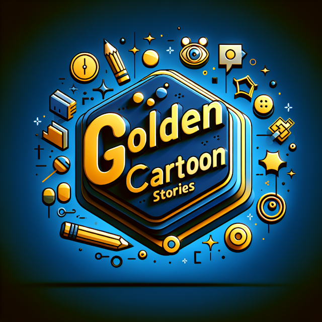 Logo for creative-cartoon-stories-664df877-a6d6-4d23-b3a8-69c52f6ed4cc