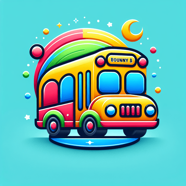 Logo for fluffy-3d-logo-education-bouncy-bus-afc77b76-e08b-49b7-a55c-c322dadcaa62