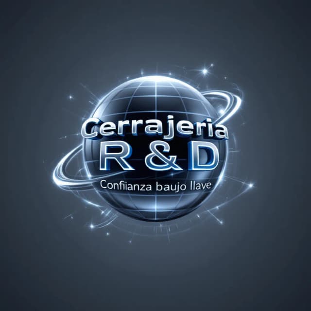 Logo for holographic-3d-logo-security-cerrajeria-r-d-confianza-bajo-llave-17348053-4471-4ed3-b16c-1366be866cbc