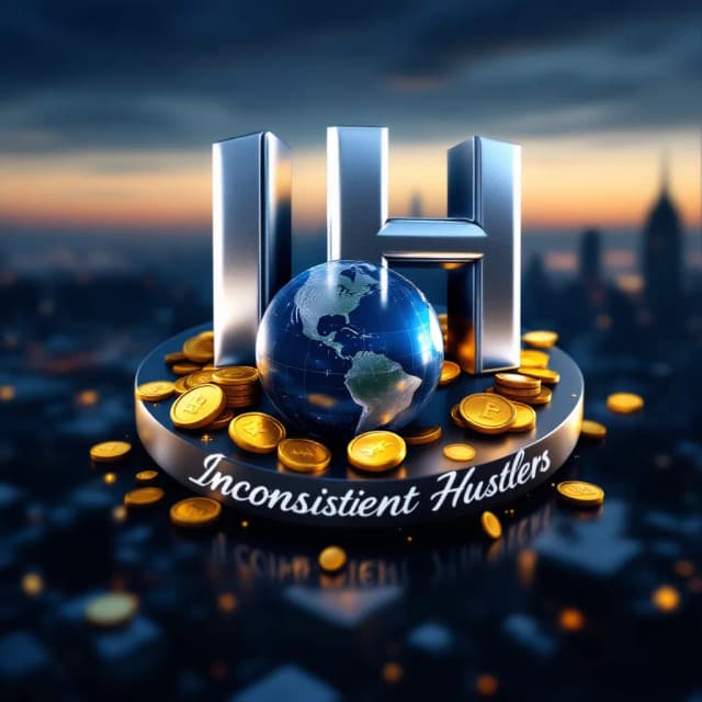 Logo for 3d-logo-finance-ih-inconsistent-hustlers-a306a8da-b77e-4810-93d7-e5f94de27c1f