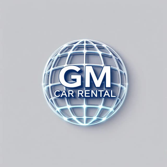 Logo for 3d-logo-travel-and-tourism-gm-car-rental-gou-mata-car-rental-f773447e-7324-499e-8755-5d66fc034871