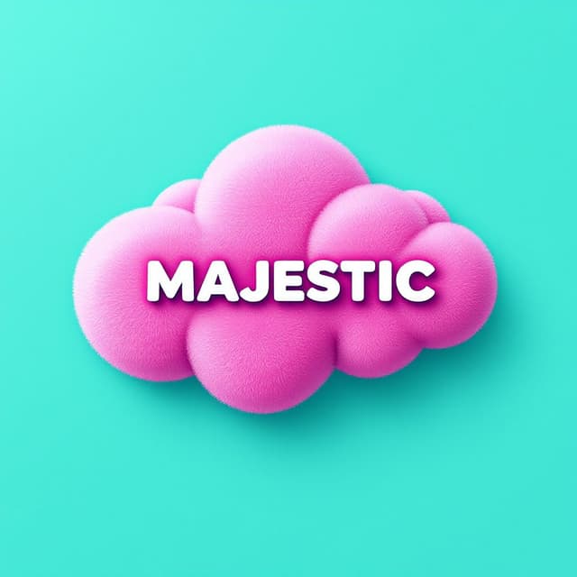 Logo for fluffy-3d-logo-majestic-57c9a1f1-cdca-4cf7-a915-e89a77a060da