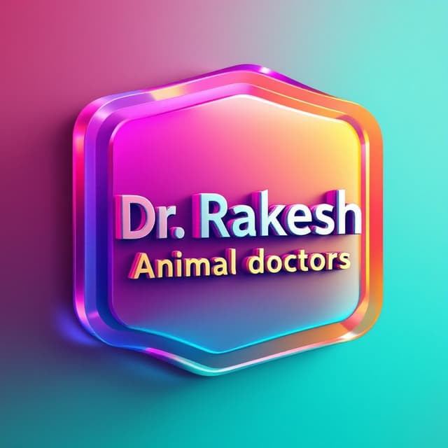 Logo for 3d-logo-healthcare-dr-rakesh-animal-doctors-8bc453cf-8811-4039-a339-8c0013eea31d