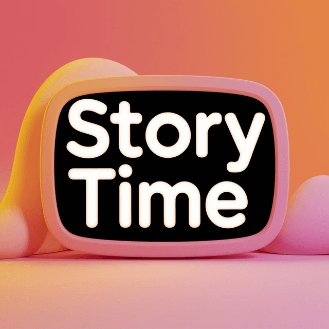 Logo for story-time-youtube-logo-svlpfah8