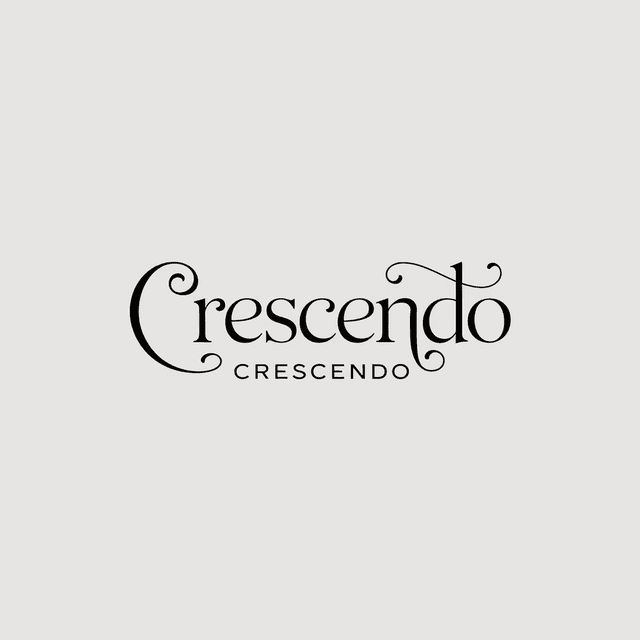 Logo for crescendo-art-and-design-logo-_ezcdnq3