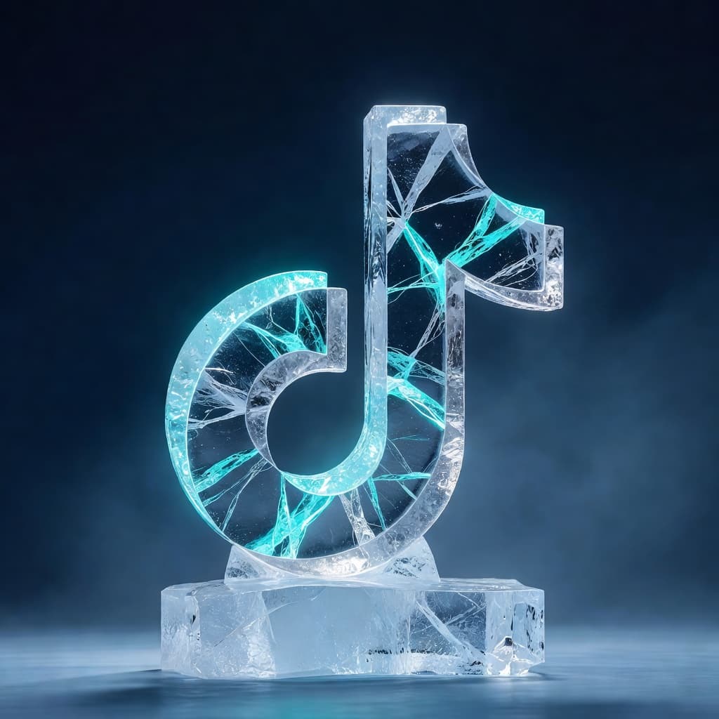 3D Ice Logo