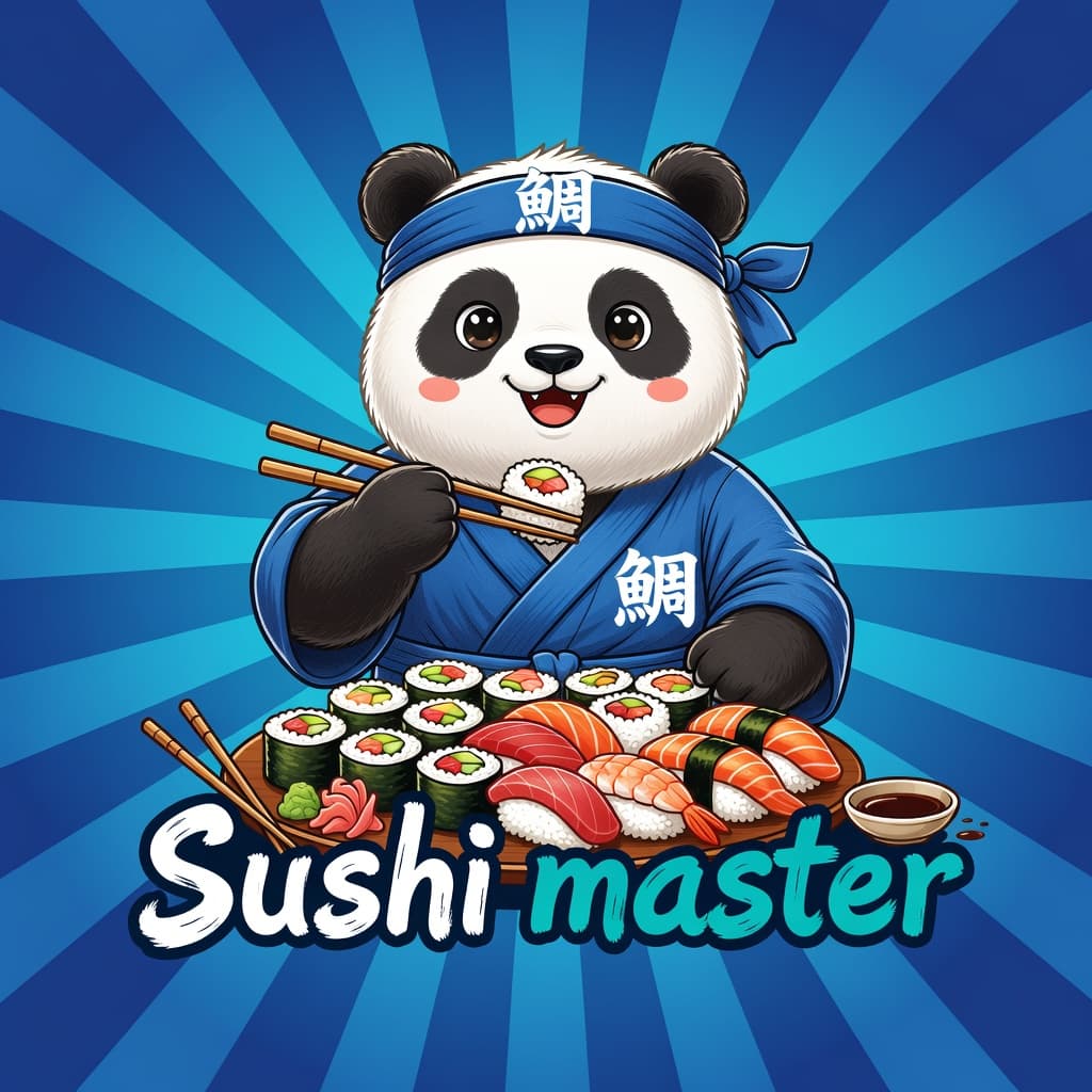Mascot Cartoon