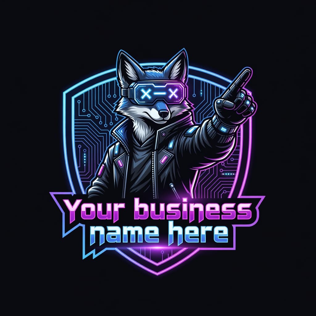 Cyber Neon