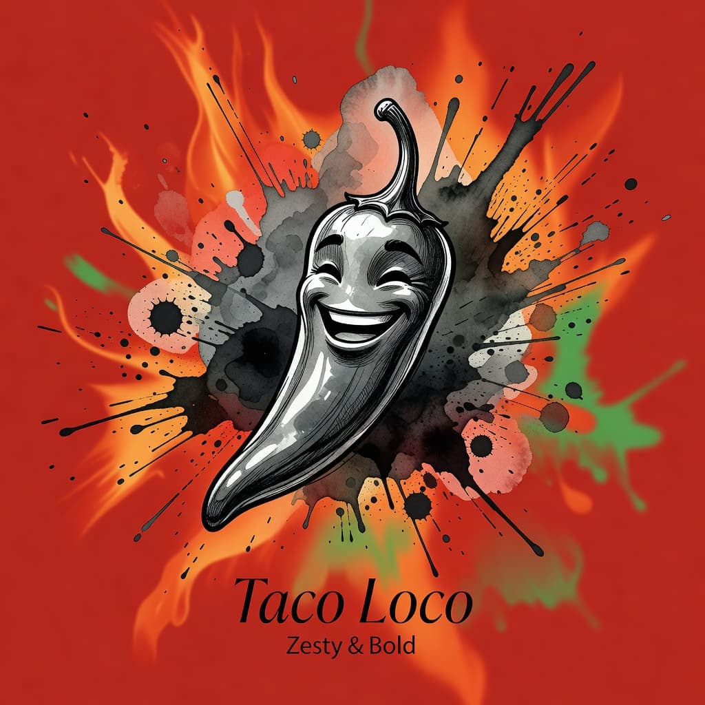 Taco Loco - "Zesty & Bold"