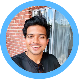 User testimonial avatar